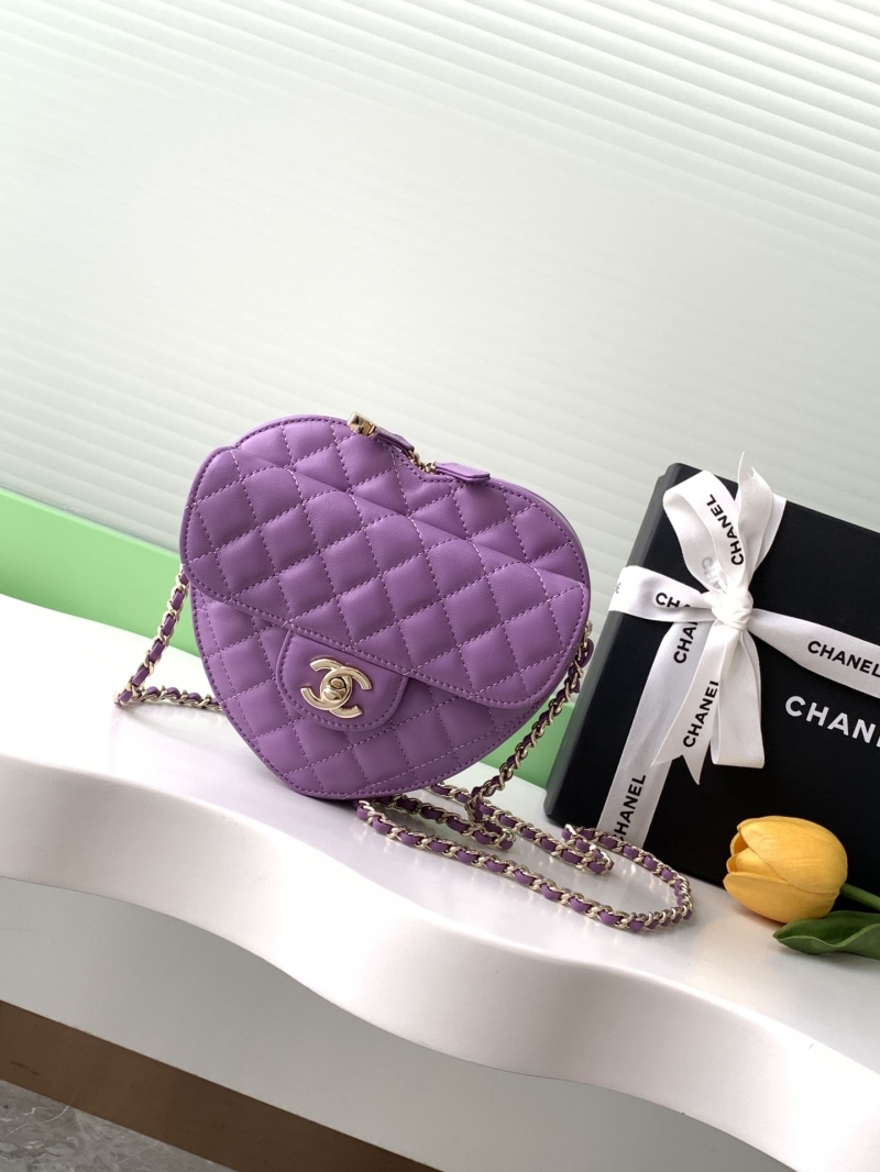 Ch**el cosmetic bags